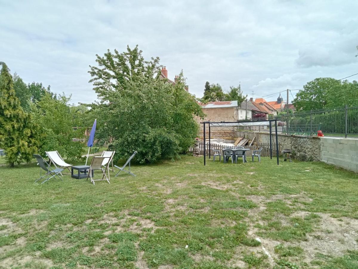Villa Ferme Des Chapelles à Fresnes-en-Tardenois Extérieur photo
